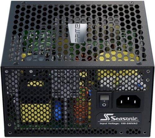 Блок питания Seasonic PRIME Fanless PX-500 SSR-500PL фото 6 Блок питания Seasonic PRIME Fanless PX-500 SSR-500PL фото 6