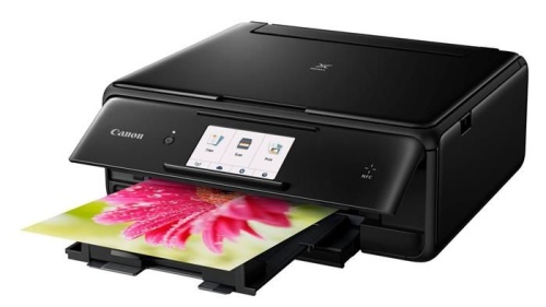 МФУ струйное Canon Pixma TS8040 1369C007 фото 3