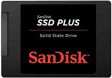 Накопитель SSD SATA 2.5 SanDisk 120GB Plus SDSSDA-120G-G27