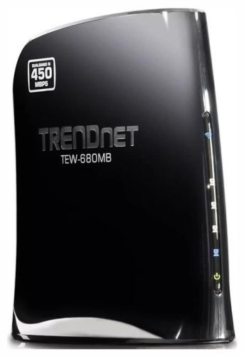 Мост WiFi TRENDnet TEW-680MB