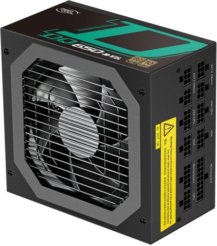 Блок питания Deepcool 650W DQ650-M-V2L DP-GD-DQ650-M-V2L фото 2