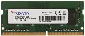   SO-DIMM DDR4 A-DATA 4Gb AD4S26664G19-BGN OEM