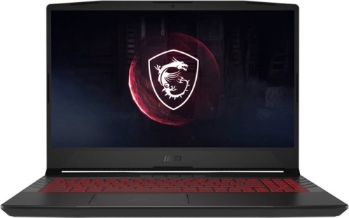 Ноутбук MSI GL66 12UEK-220RU grey (9S7-158314-220)