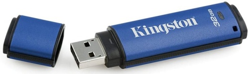 Накопитель USB flash Kingston 32GB DTVP30DM/32GB фото 2