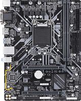 Мат. плата Socket1151 GIGABYTE B360M HD3