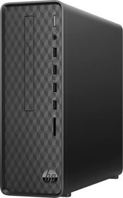  Hewlett Packard Slim S01-aD0004ur black (7RY40EA)