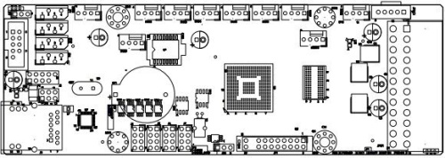 Опция для сервера Supermicro CSE-PTJBOD-CB3