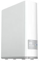 Сетевое хранилище данных (NAS) Western Digital 6000ГБ My Cloud WDBCTL0060HWT