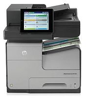 МФУ струйное Hewlett Packard Officejet Enterprise Color MFP X585f B5L05A