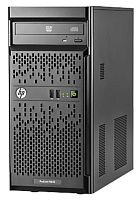 Сервер Hewlett Packard ProLiant ML10 Gen9 837826-421