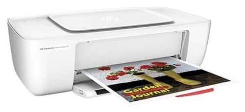 Струйный принтер Hewlett Packard DeskJet Ink Advantage 1115 F5S21C фото 2 Струйный принтер Hewlett Packard DeskJet Ink Advantage 1115 F5S21C фото 2