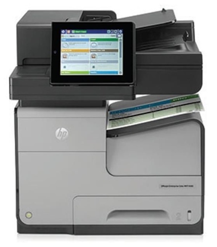 МФУ струйное Hewlett Packard Officejet Enterprise Color MFP X585f B5L05A МФУ струйное Hewlett Packard Officejet Enterprise Color MFP X585f B5L05A