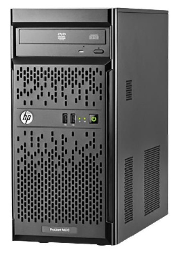 Сервер Hewlett Packard ProLiant ML10 Gen9 837826-421 Сервер Hewlett Packard ProLiant ML10 Gen9 837826-421