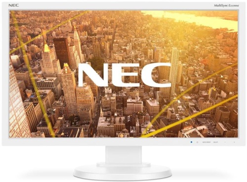 Монитор NEC E233WMi LCD S/Wh E233WMI