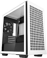 Корпус Minitower Deepcool CH370 WH белый (R-CH370-WHNAM1-G-1)