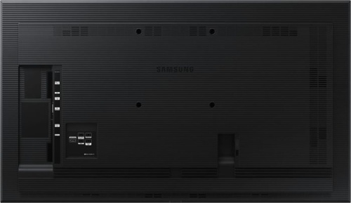 Панель ЖК Samsung QB65R черный фото 4