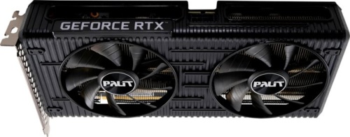 Видеокарта PCI-E Palit 8192Mb PA-RTX3050 DUAL NE63050019P1-190AD фото 10