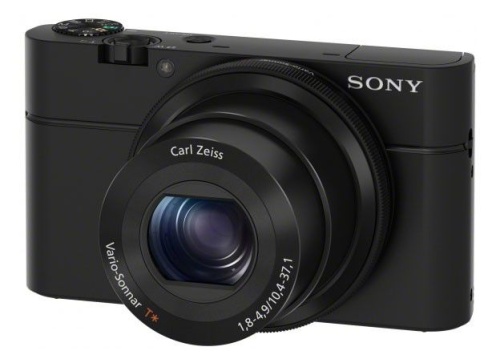 Цифровой фотоаппарат Sony Cyber-shot DSC-RX100 черный DSCRX100.CEE2 фото 5
