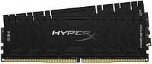 Модуль памяти DDR4 Kingston 64Гб (2x32Гб) HyperX Predator Black HX430C16PB3K2/64