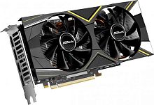 Видеокарта PCI-E ASRock 6144Mb RX 5600 XT 6GB RX5600XT CLD 6GO RX5600XTCLD6GO