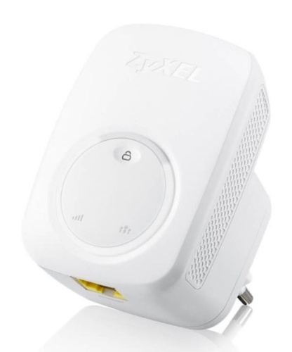 Повторитель WiFi ZyXEL WRE2206 (WRE2206-EU0101F) белый