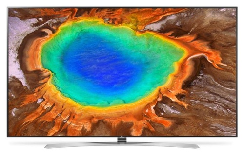 Телевизор ЖК LG 86SJ957V серебристый/черный Телевизор ЖК LG 86SJ957V серебристый/черный