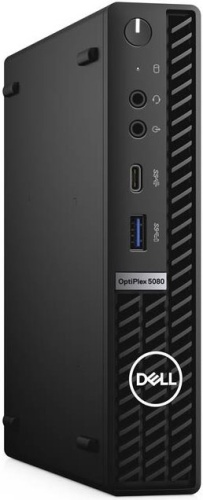 ПК Dell Optiplex 5080 Micro 5080-6451 фото 3