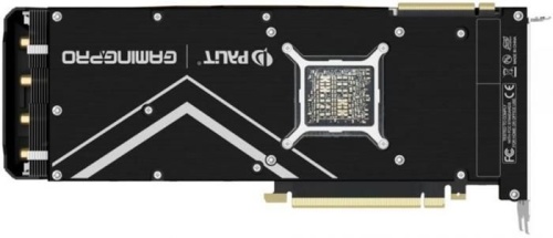 Видеокарта PCI-E Palit 11264Mb PA-RTX2080TI Gaming Pro OC NE6208TS20LC-150A фото 3