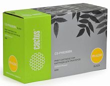 Картридж совместимый лазерный Cactus CS-PH6280BK 106R01403 черный