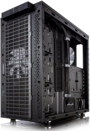 Корпус Miditower Fractal Design Define S Window черный FD-CA-DEF-S-BK-W фото 8