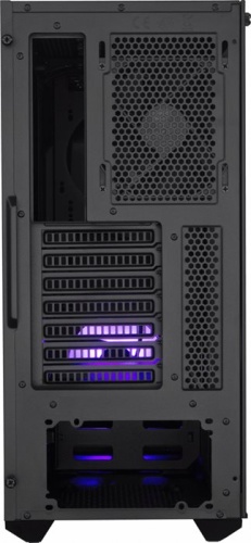 Корпус Fulltower Cooler Master MasterBox K501L RGB TG черный MCB-K501L-KGNN-SR1 фото 4