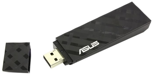 Сетевой адаптер WiFi ASUS USB-N53 фото 3