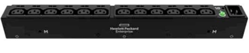 Опция для сервера Hewlett Packard 1Phase 3.6kVA 100-240V 16A G2 Basic PDU (Outlets: 12xC13, Input IEC C20, 1U/0U, horizontal mount) P9Q37A Опция для сервера Hewlett Packard 1Phase 3.6kVA 100-240V 16A G2 Basic PDU (Outlets: 12xC13, Input IEC C20, 1U/0U, horizontal mount) P9Q37A