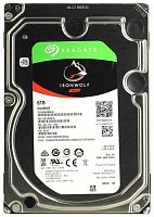 Жесткий диск SATA HDD Seagate 6000Gb IronWolf Guardian NAS ST6000VN0041