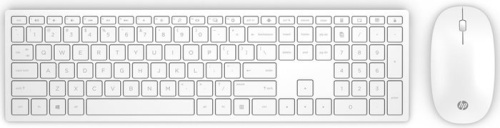 Комплект клавиатура + мышь Hewlett Packard WHT PAV WLCombo Keyboard 800 4CF00AA фото 2 Комплект клавиатура + мышь Hewlett Packard WHT PAV WLCombo Keyboard 800 4CF00AA фото 2