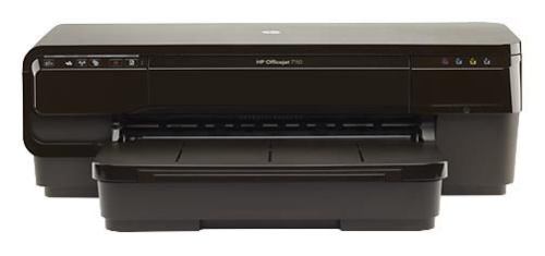 Струйный принтер Hewlett Packard OfficeJet 7110 WF CR768A Струйный принтер Hewlett Packard OfficeJet 7110 WF CR768A