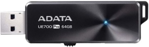 Накопитель USB flash A-DATA 64GB UE700PRO (Black) AUE700PRO-64G-CBK фото 4