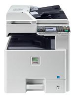 МФУ лазерное цветное Kyocera FS-C8520MFP 1102MZ3NL0