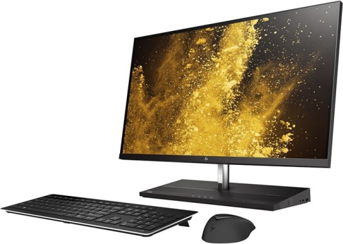 ПК (моноблок) Hewlett Packard EliteOne 1000 G2 AiO 4PD89EA фото 3