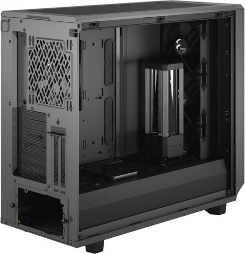 Корпус Miditower Fractal Design Meshify 2 Light TG Grey фото 5