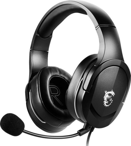 Гарнитура MSI Immerse GH20 черный (S37-2101060-SV)