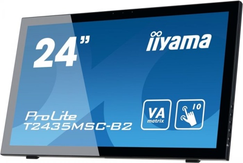 Монитор Iiyama ProLite T2435MSC-B2 фото 3