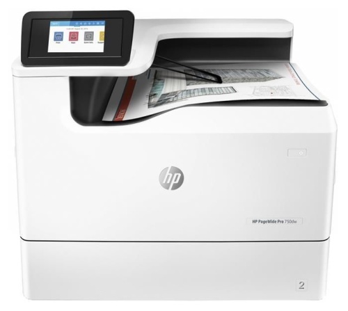 Струйный принтер Hewlett Packard PageWide Pro 750dw Y3Z46B Струйный принтер Hewlett Packard PageWide Pro 750dw Y3Z46B