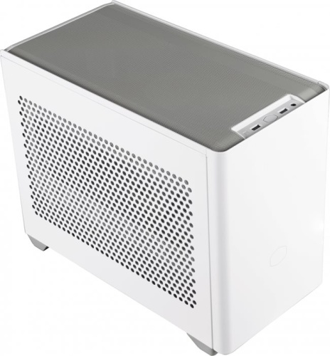 Корпус Miditower Cooler Master MasterCase NR200 (MCB-NR200-WNNN-S00) White