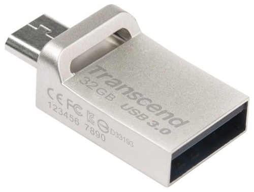 Накопитель USB flash Transcend 32ГБ JetFlash 880 TS32GJF880S фото 2