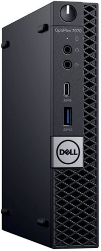 ПК Dell Optiplex 7070 MFF 7070-5536