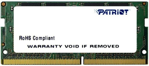 Модуль памяти SO-DIMM DDR4 Patriot Memory 16Gb PS001508 PSD416G26662S