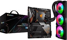 Мат. плата Socket1200 GIGABYTE Z490 AORUS MASTER WATERFORCE RTL