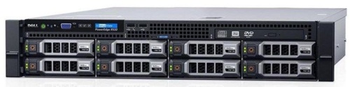 Сервер Dell PowerEdge R530 (210-ADLM-08)