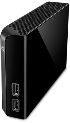 Внешний жесткий диск 3.5 Seagate 6Тб Backup Plus Hub STEL6000200 BLACK Внешний жесткий диск 3.5 Seagate 6Тб Backup Plus Hub STEL6000200 BLACK